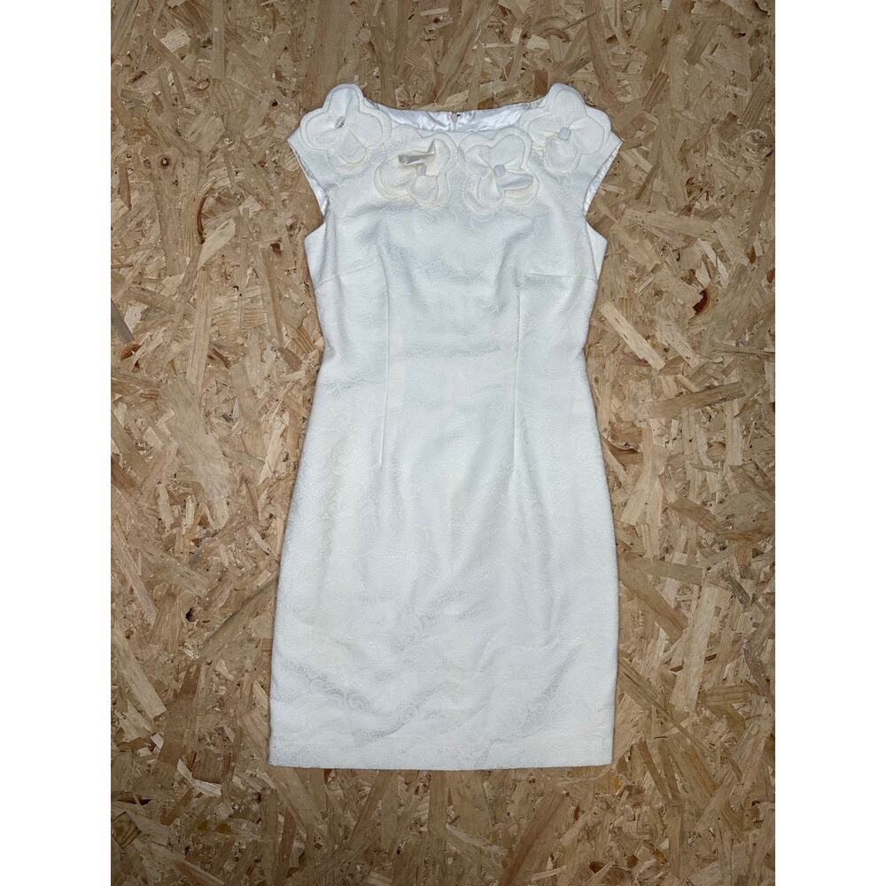 SD Collection Women’s White Dress Sz 6